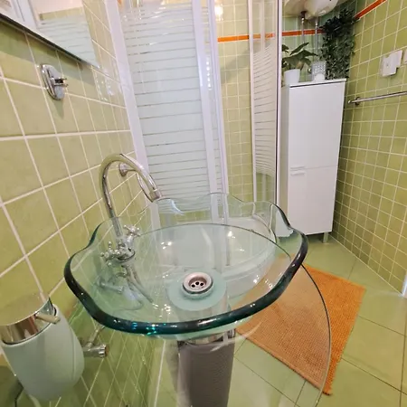 Nicole Apartamento Jezera