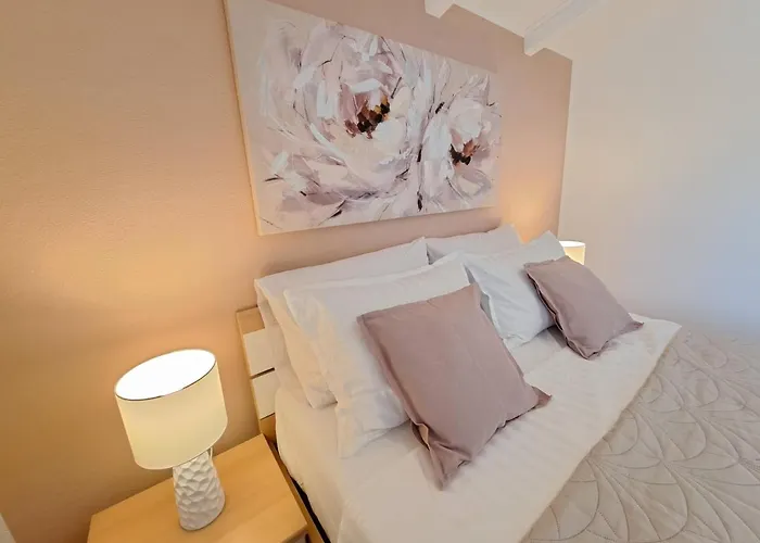 Apartament Nicole Jezera