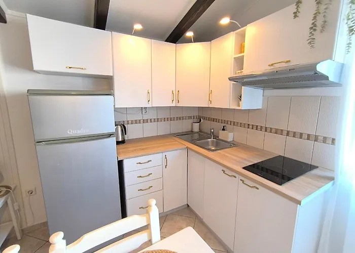 Apartament Nicole Jezera